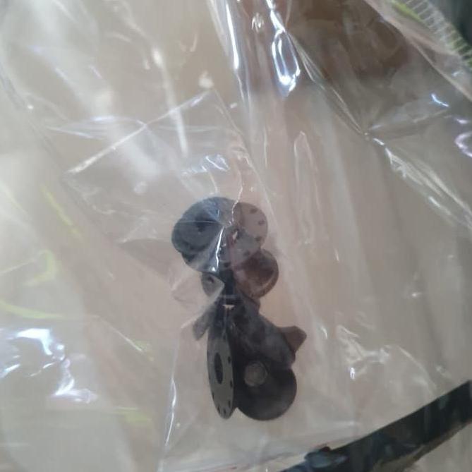 Peak Topi Talang Helm LS2 MX436 Pioneer Terlaris