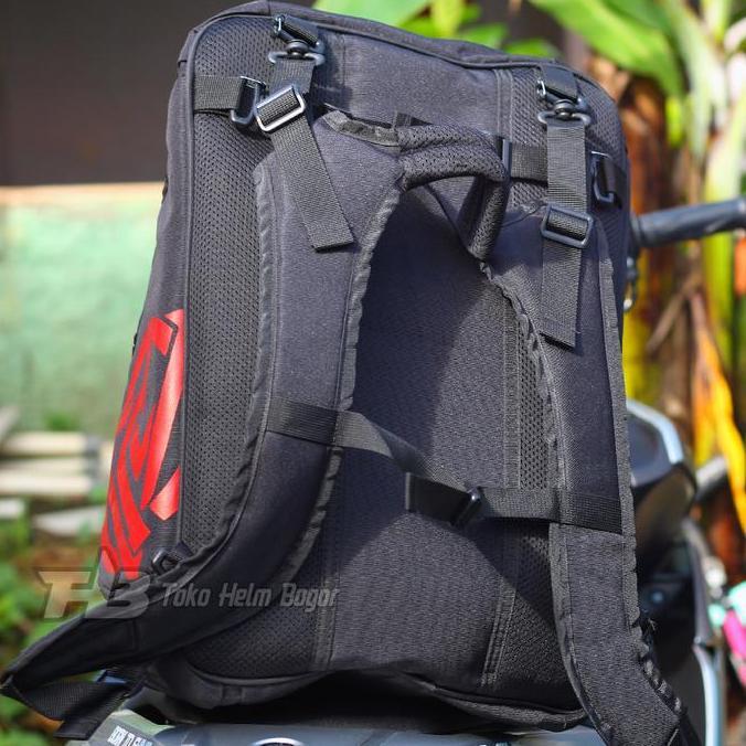 HELMET BAG SR-PROJECT | TAS HELM FULLFACE - HALFFACE Terlaris