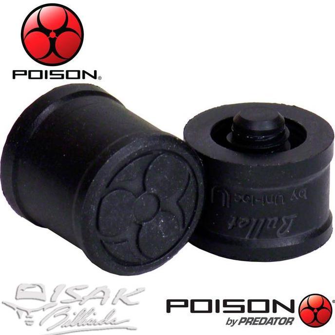 Poison Joint Protector - Bullet Joint - Billiard Cue Stick Biliar