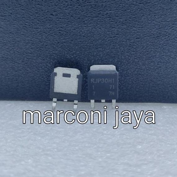 Ready RJP30H1 SMD IGBT TO 252