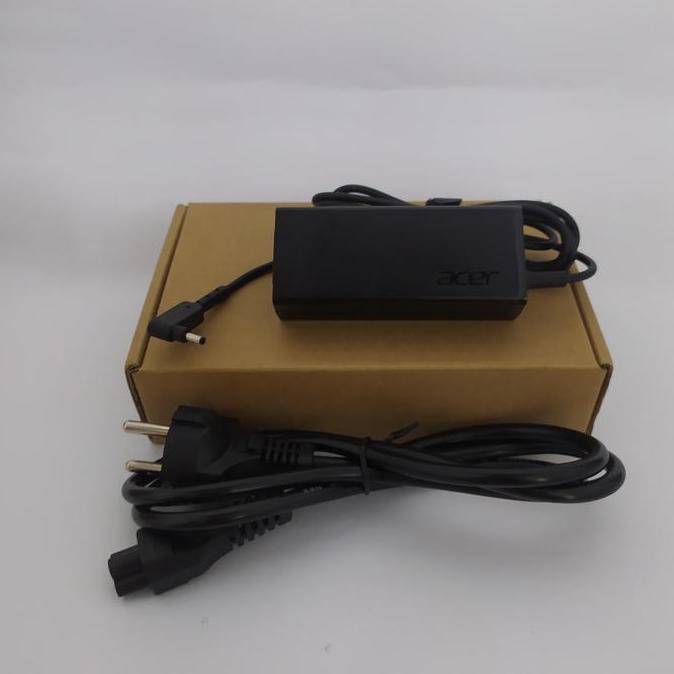 Ready Adaptor Acer Travelmate P2 TMP214-51 TMP214-52 TMP215-51 19v 2.37 ORI
