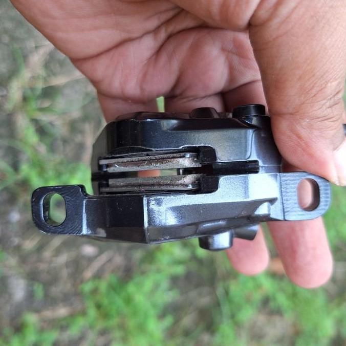 CALIPER KALIPER SHIMANO DEORE M6100 ORIGINAL DAN TERPERCAYA