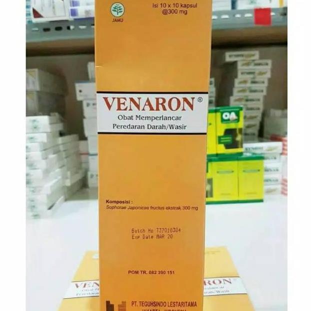 Ready VENARON OBAT WASIR ST