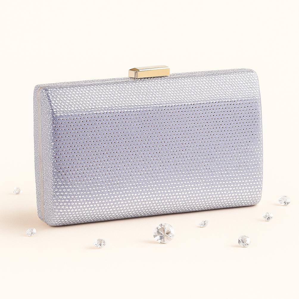 Waiwai Tas Pesta Wanita Mewah Diamond 1160 Clutch