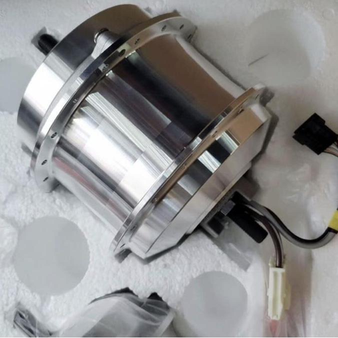 dinamo/ BLDC sepeda listrik