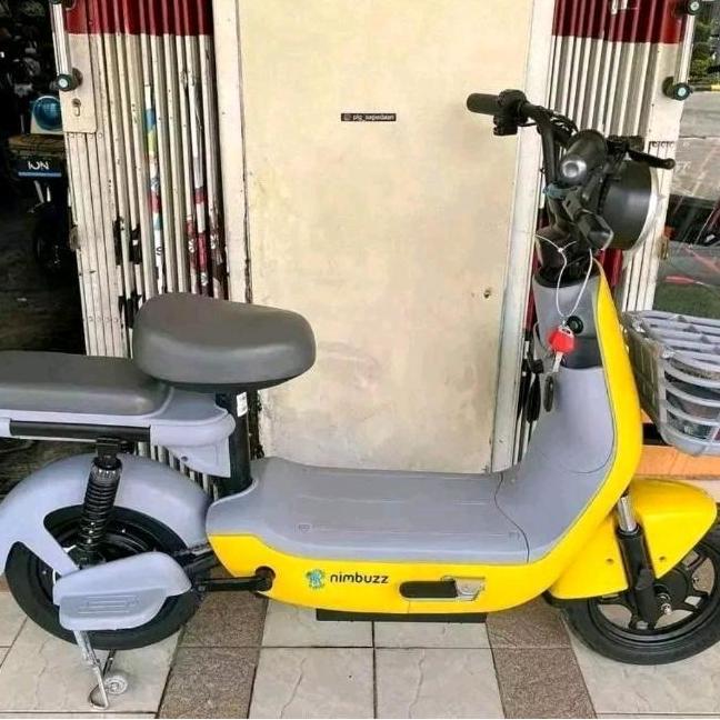 PROMO BIG SALE SEPEDA LISTRIK MURAH