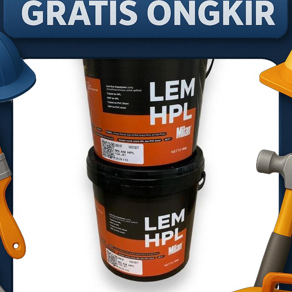 Milan Lem Hpl Lem Milan Hpl 4Kg