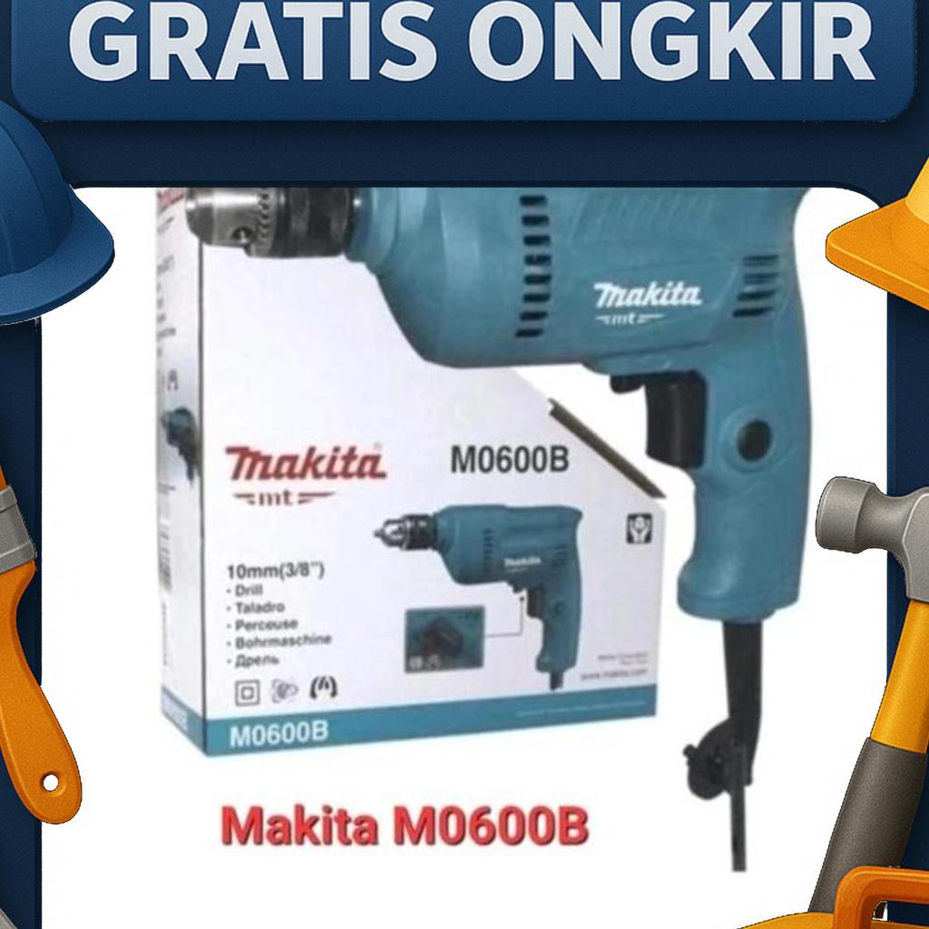 Mesin Bor Maktec 10Mm Maktec Mt60