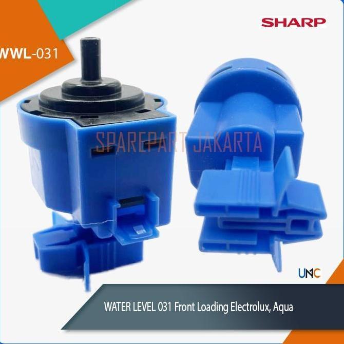 Water level mesin cuci elektrolux WWL-031