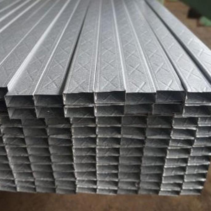 Kaso Baja Ringan (Tebal 1.0 Mm Panjang 6M) / Kaso Baja Ringan 1.0 Mm  Sale
