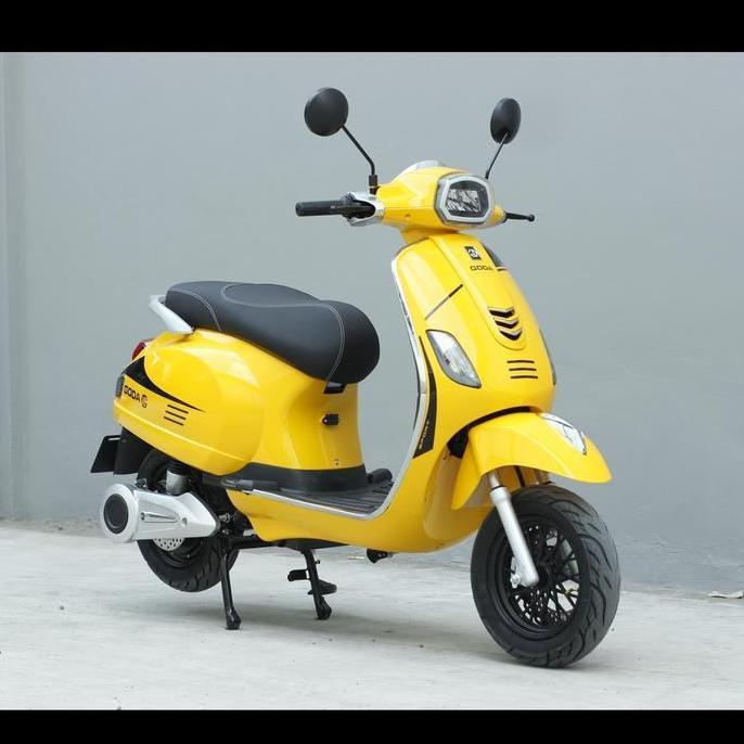 MOTOR LISTRIK VESPA LISTRIK BEST SELLER UwinFly ION PACIFIC GODA WINS