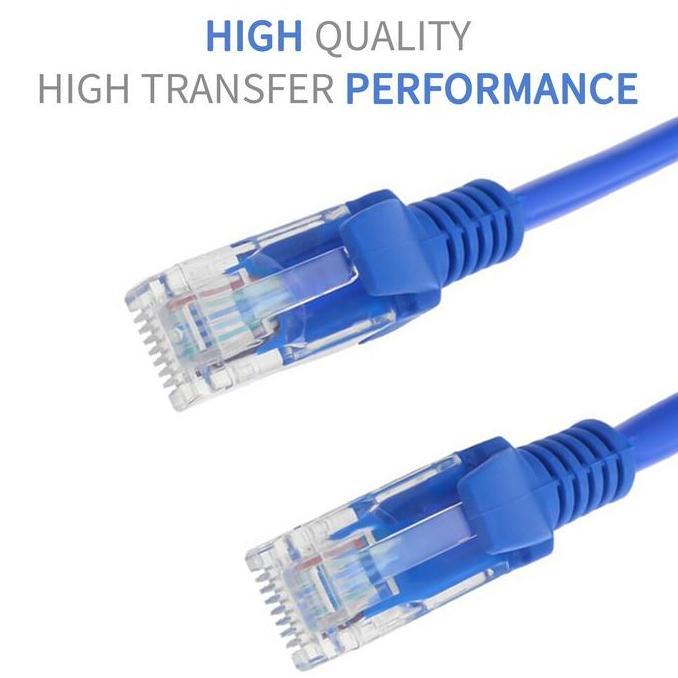 New- LAN Outdoor dan Indoor UTP 50m