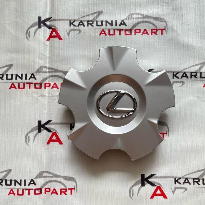 Dop roda tutup velg lexus LX570 2009 Ring 18 RDN