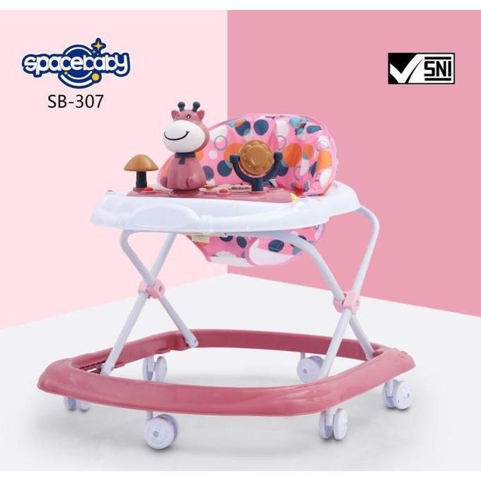 Baby Walker Space Baby SB 317 SB 307 | Baby Walker Space Baby