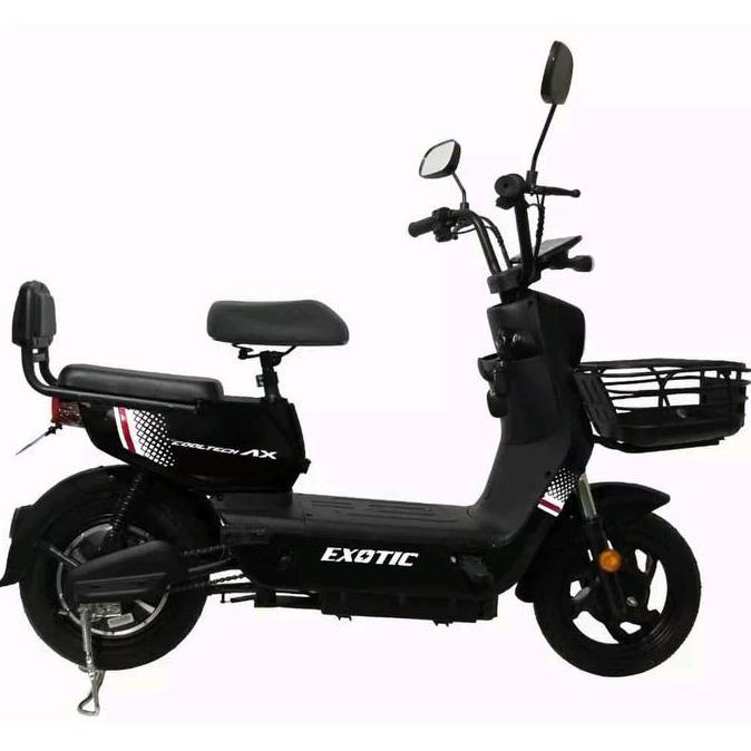 sepeda listrik promo cuci gudang