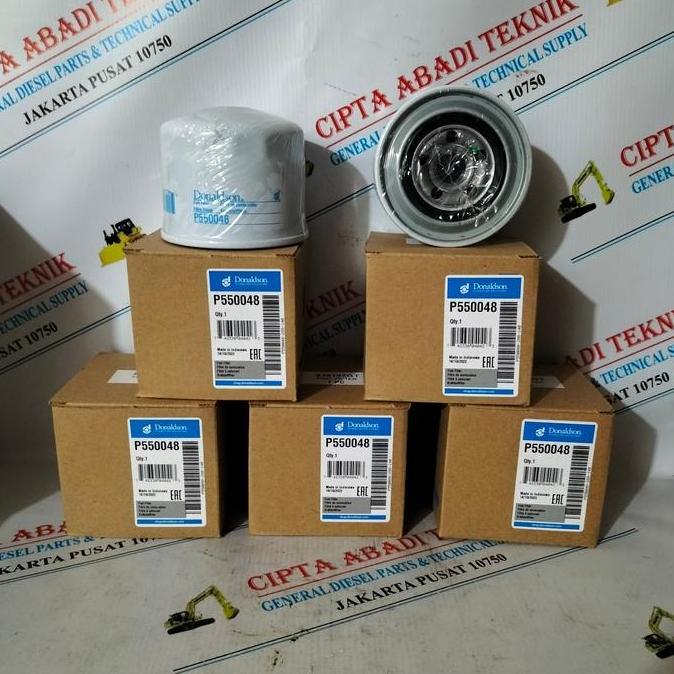P550048 Fuel Filter P55-0048 Kubota