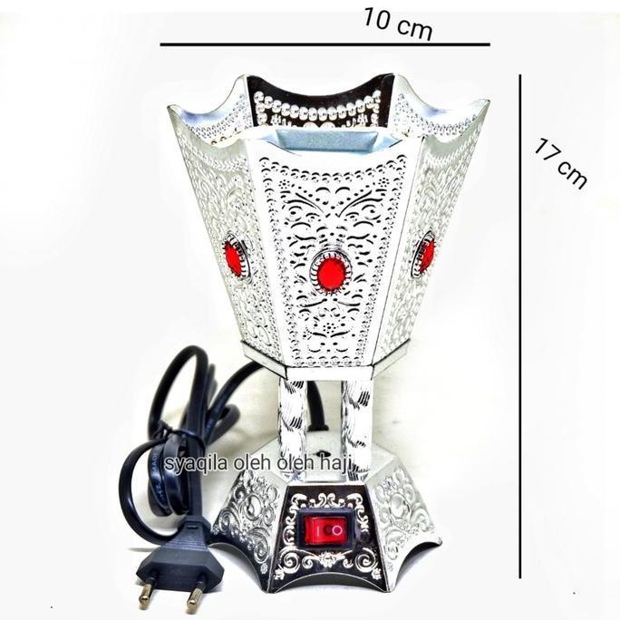 Tempat Bakar Buhur Listrik Pembakar Bukhur Elektrik Dupa