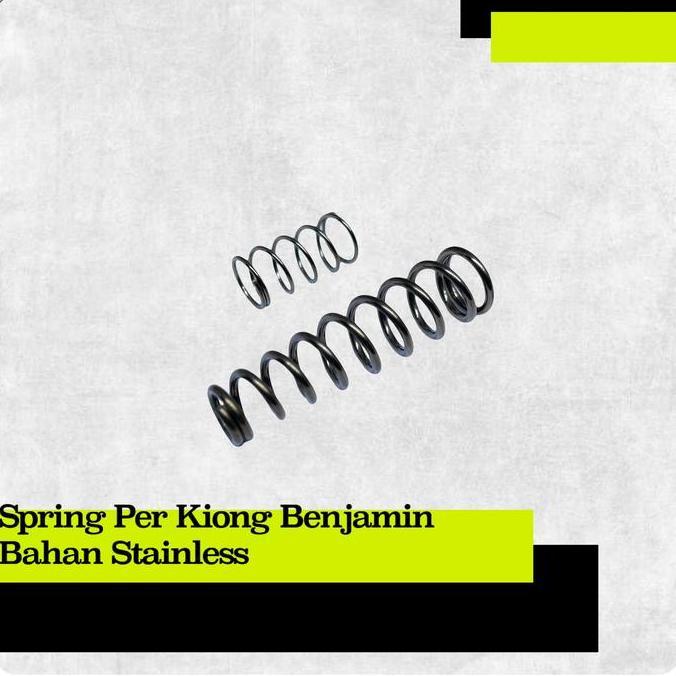 Per Kiong Benjamin / Per benjamin / Sparepart benjamin