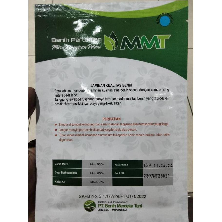 Benih Cabe Rawit LANGGENG 58 Kemasan 10gr - Bibit Cabe LANGGENG - Cabai Crm langeng 58 new maruyung 