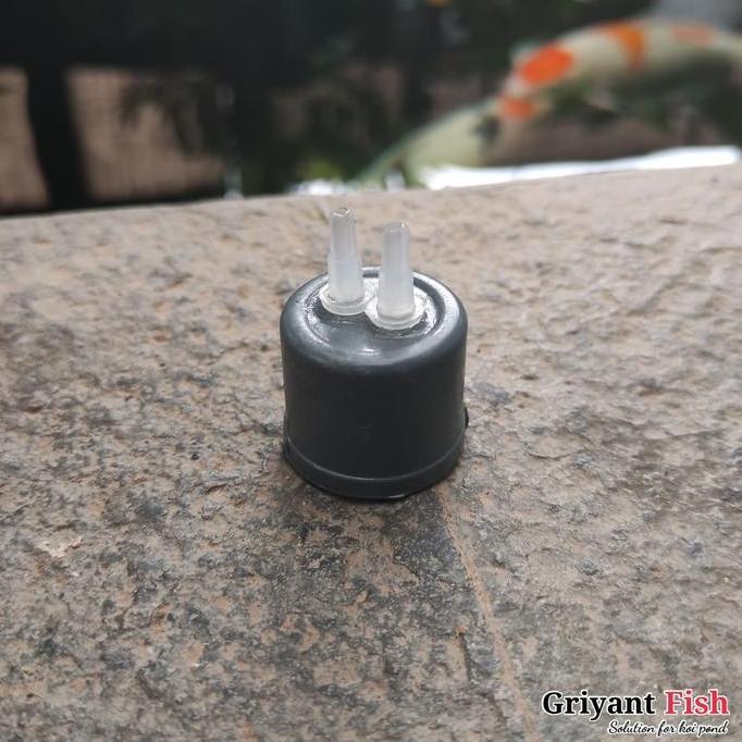 Konektor Pipa 1/2inch ke Selang Aerator Pompa Udara Kolam Koi