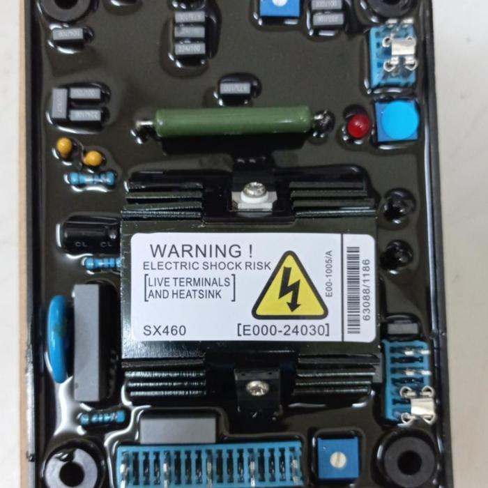 Avr Sx 460 / Automatic Voltage Regulator Genset Original Dan Terpercaya