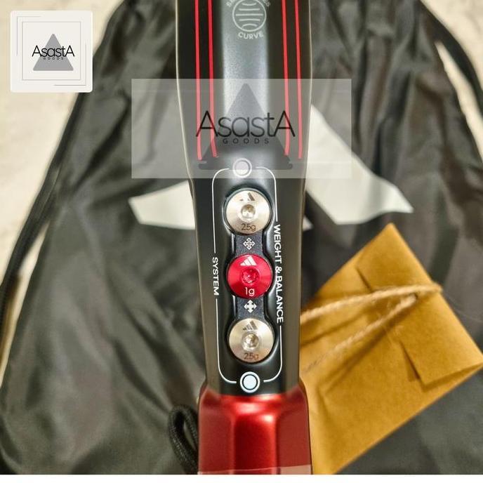 Adidas Metalbone 3.3 / adidas Metalbone / raket padel / metalbone ale galan Terlaris