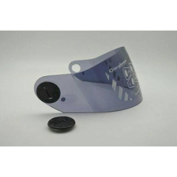 New- Visor/kaca helm cargloss,,yamaha old vixion,kawasaki bajaj