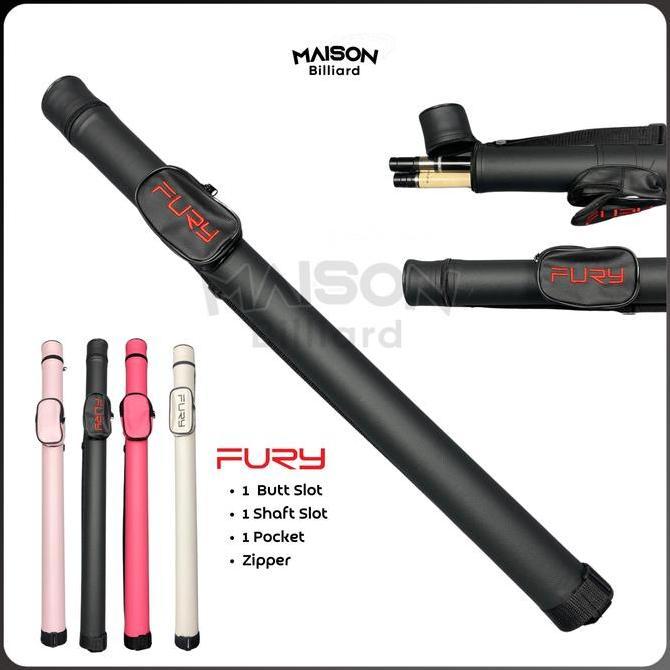 Case Stick Billiard Fury Tas Billiard Fury