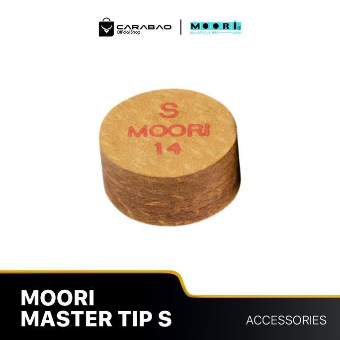 Moori Japan Cue Tip- Cue Tip Billiard