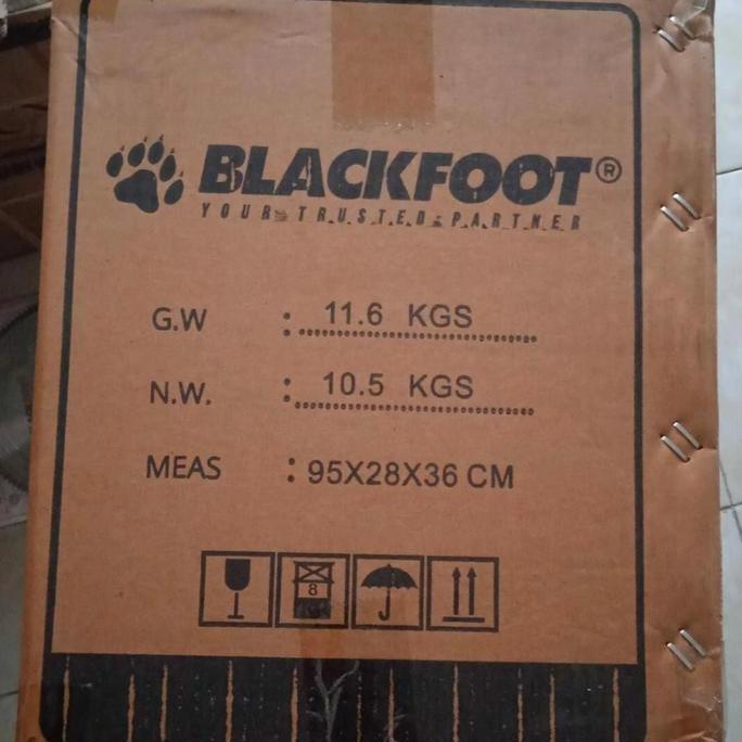 BLACKFOOT tangga aluminium multi purpose 4x3 tangga lipat aluminium