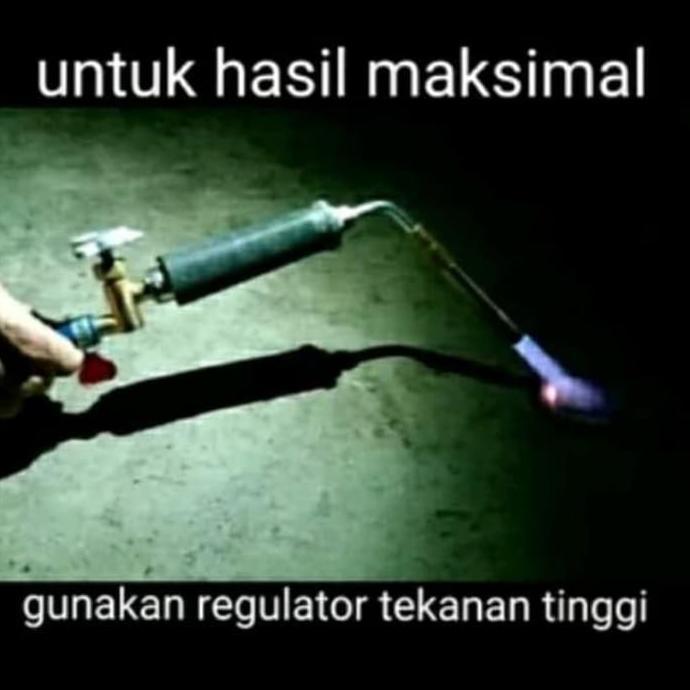 Gas Torch Lpg / Alat Las Logam / Gas Torch Elpiji / Alat Las Lpg