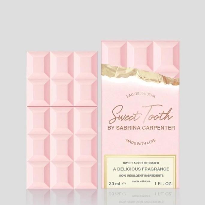 New- Decant Sabrina Carpenter EDP Eau De Parfum Body Mist Sweet Tooth Original & Caramel Dream 100% 