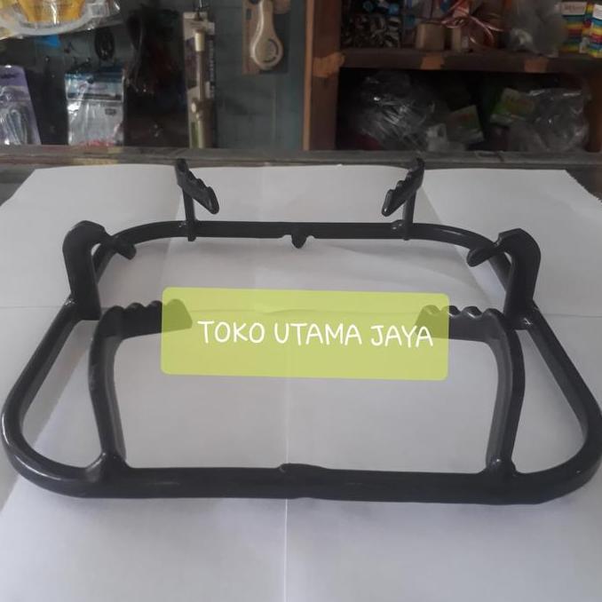 Tatakan Kompor Blue Gas Korina Xentro - Nampan Kompor Blue Gaz Korina