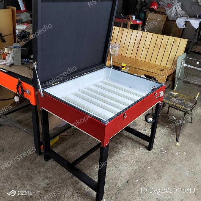 Terlaris Meja Afdruk Sablon