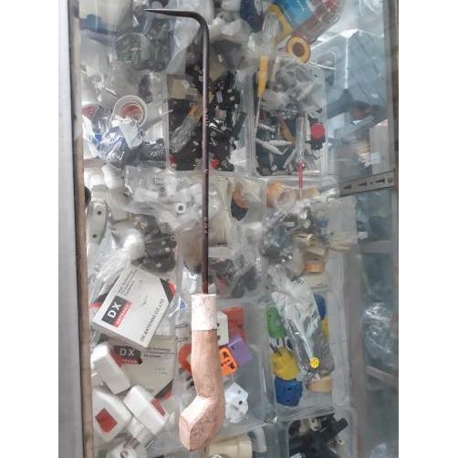 Gancu Karung Beras / Gancok Karung Beras / Garu / Kaitan Karung Beras