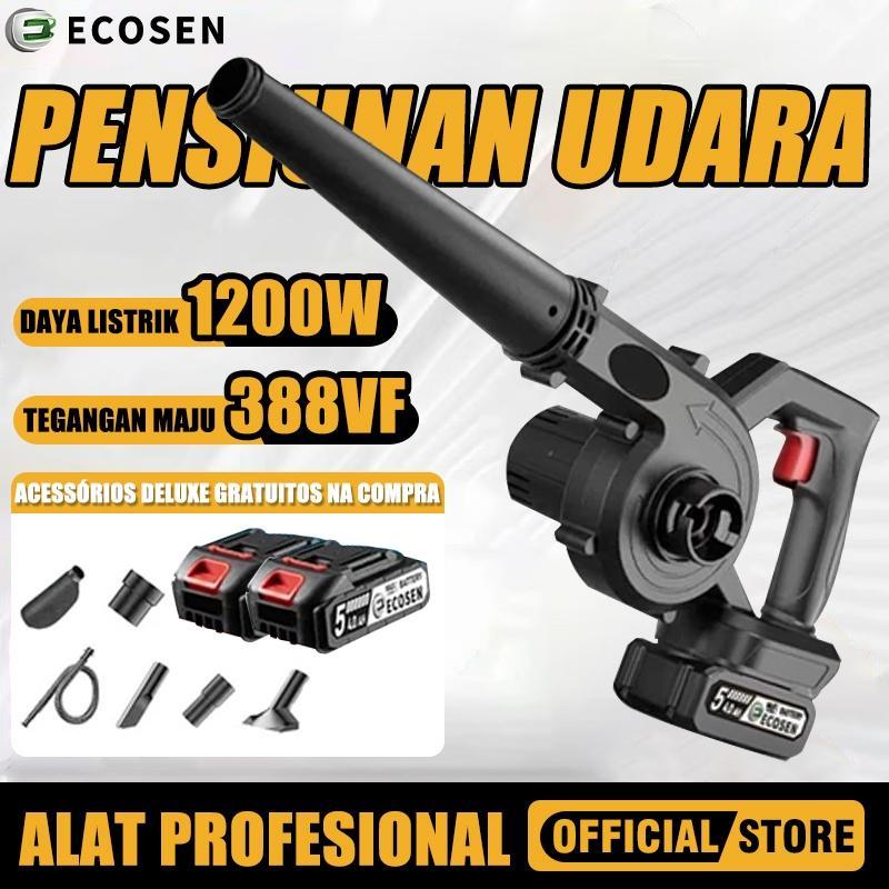 Mesin Blower Tiup & Hisap 2-In-1 Blower Angin Blower Blower Mini