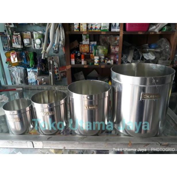 Literan Beras 5 Liter / Takaran Beras 5 Liter / Ukuran Beras 5 Liter