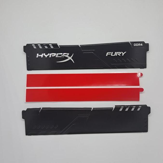 New- RAM Heatsink DDR2 DDR3 DDR4