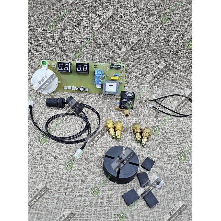 SPAREPART ZOBO PLUS/PEMANAS ZOBO PLUS/PART/HEATER SOLAR ZOBO PLUS ORIGINAL DAN TERPERCAYA