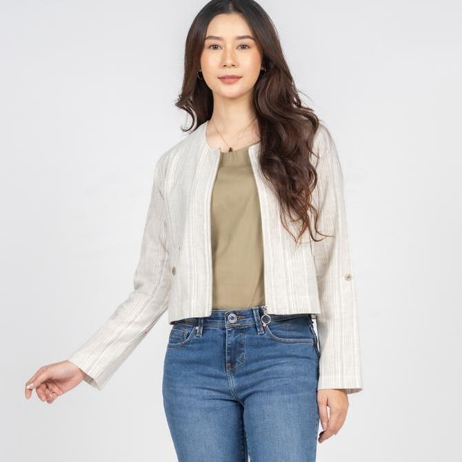 C2 Kazuno Green Set Pieces Wanita