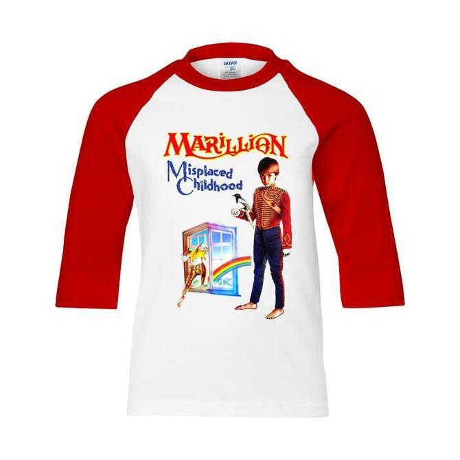 Kaos Marillion - Marillion Misplaced Childhood