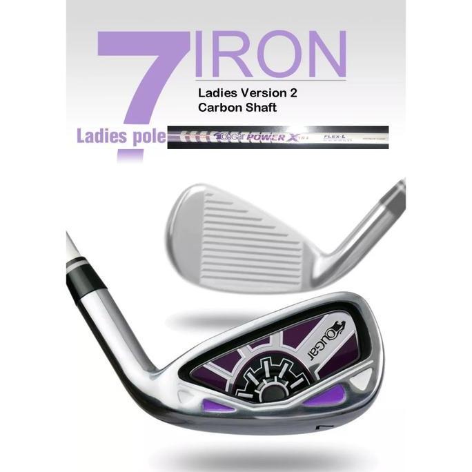 Stick Stik Golf Iron 7 Men & Ladies