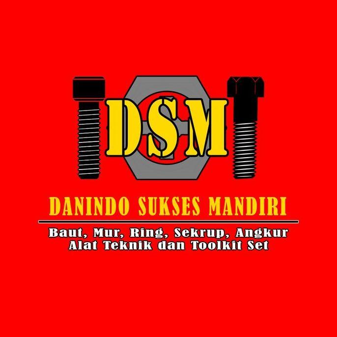 (1 DUS) Sekrup Roofing Truss Head SDS / Roofing Screw Baja Ringan Obeng +