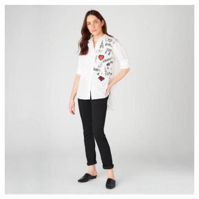 Karl Lagerfeld shirt
