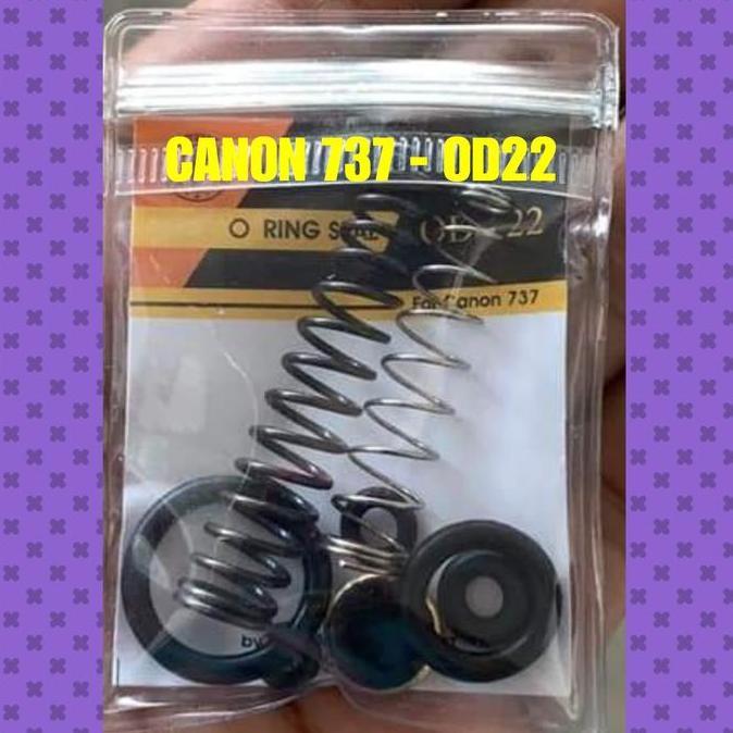 sil set Canon 737 / sparepart Canon 737 / C737