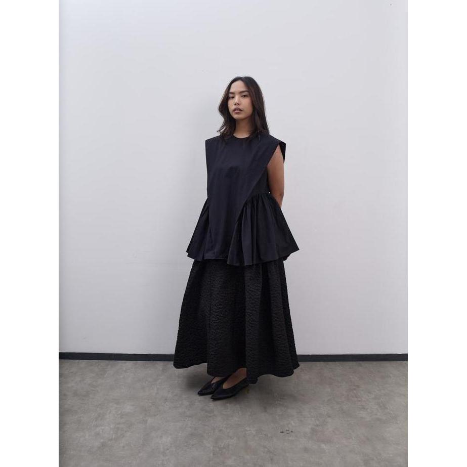 PAFON Kahi Top - Black PAFON