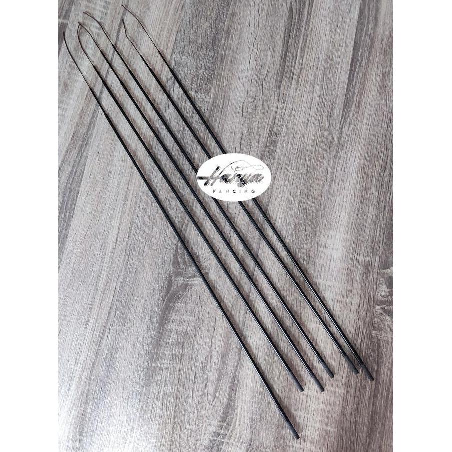 Sparepart Ruas Ros Ujung Joran Tegek Oregon Stone - Ogawa Kirin