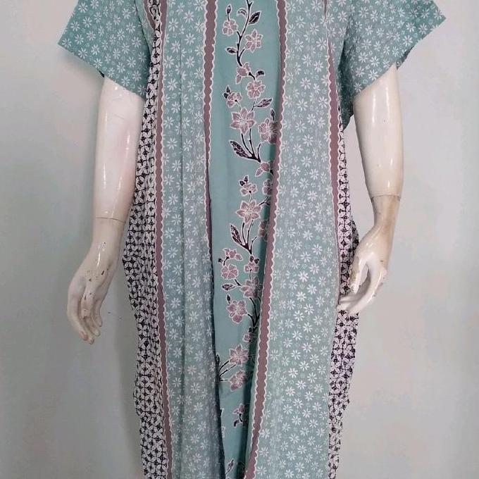 DASTER PENDEK LUZA MODEL LOWO/KALONG #daster #setelan #batik Pekalongan