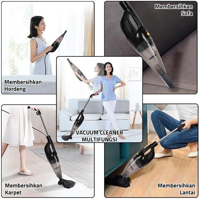 GM Bear Vacuum Cleaner Penyedot Debu - Vakum Cleaner Praktis