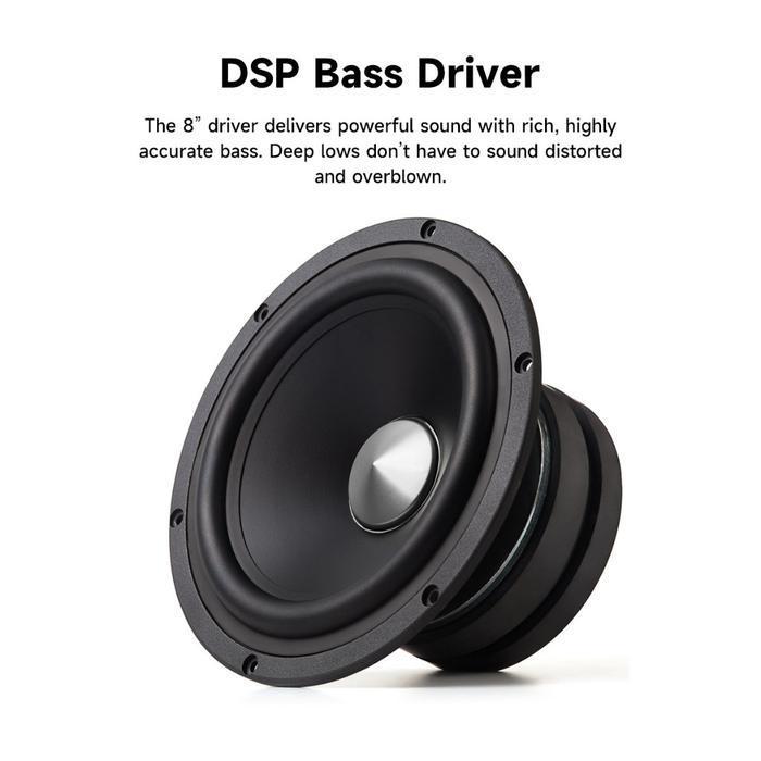 Edifier T5 Powered Active Subwoofer Original Dan Terpercaya